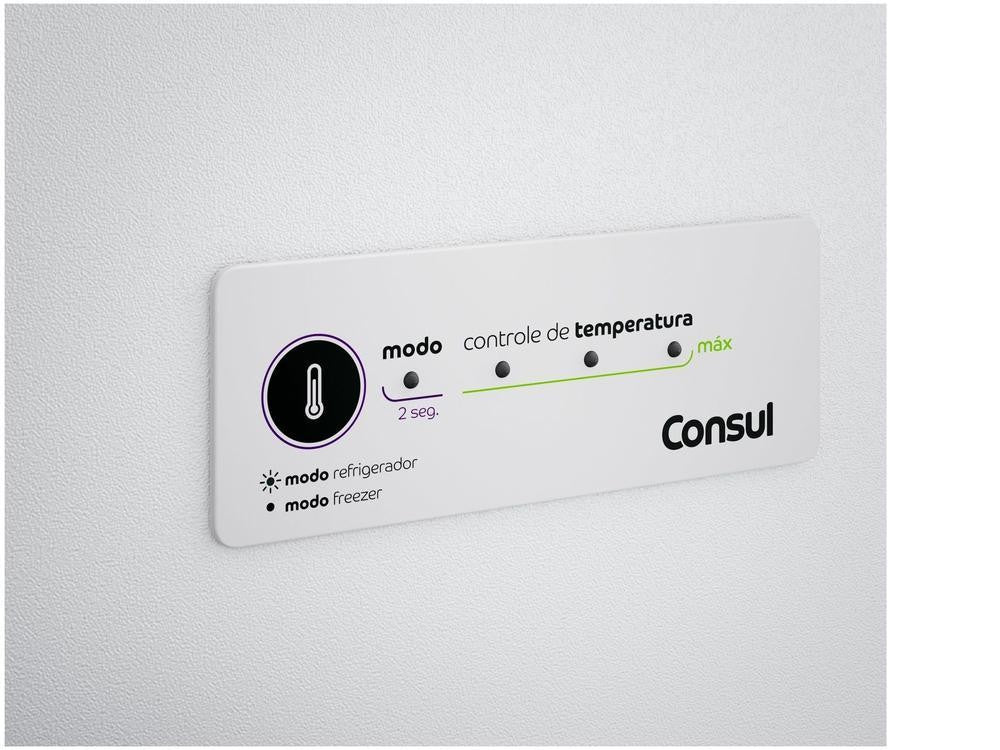 Cónsul-congelador Horizontal, 1 puerta, 220L, ch22fbana-220V