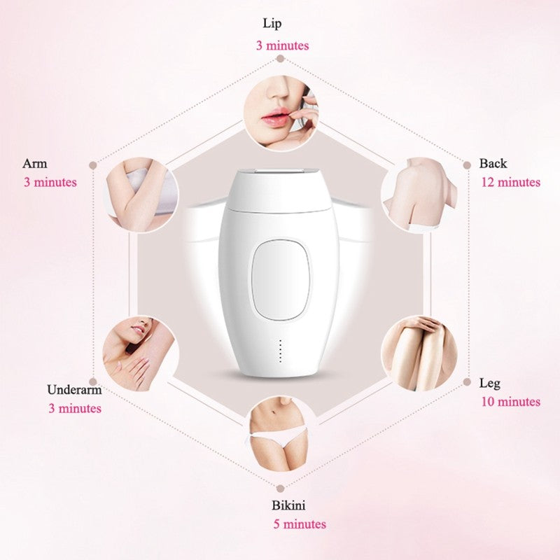 Depiladora láser profesional IPL, máquina fotodepiladora, depilación, foto permanente, dispositivo de luz pulsada