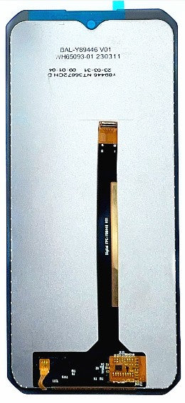 Pantalla LCD Original para OUKITEL WP26, montaje de digitalizador con pantalla táctil, novedad de 100%