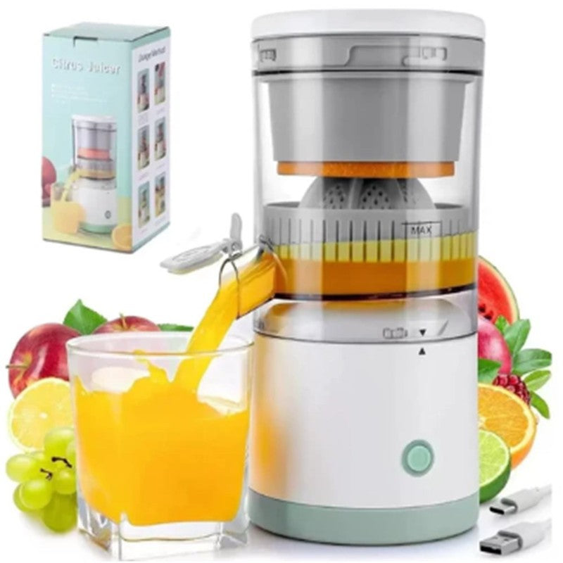 Mini exprimidor de naranja y frutas portátil inalámbrico