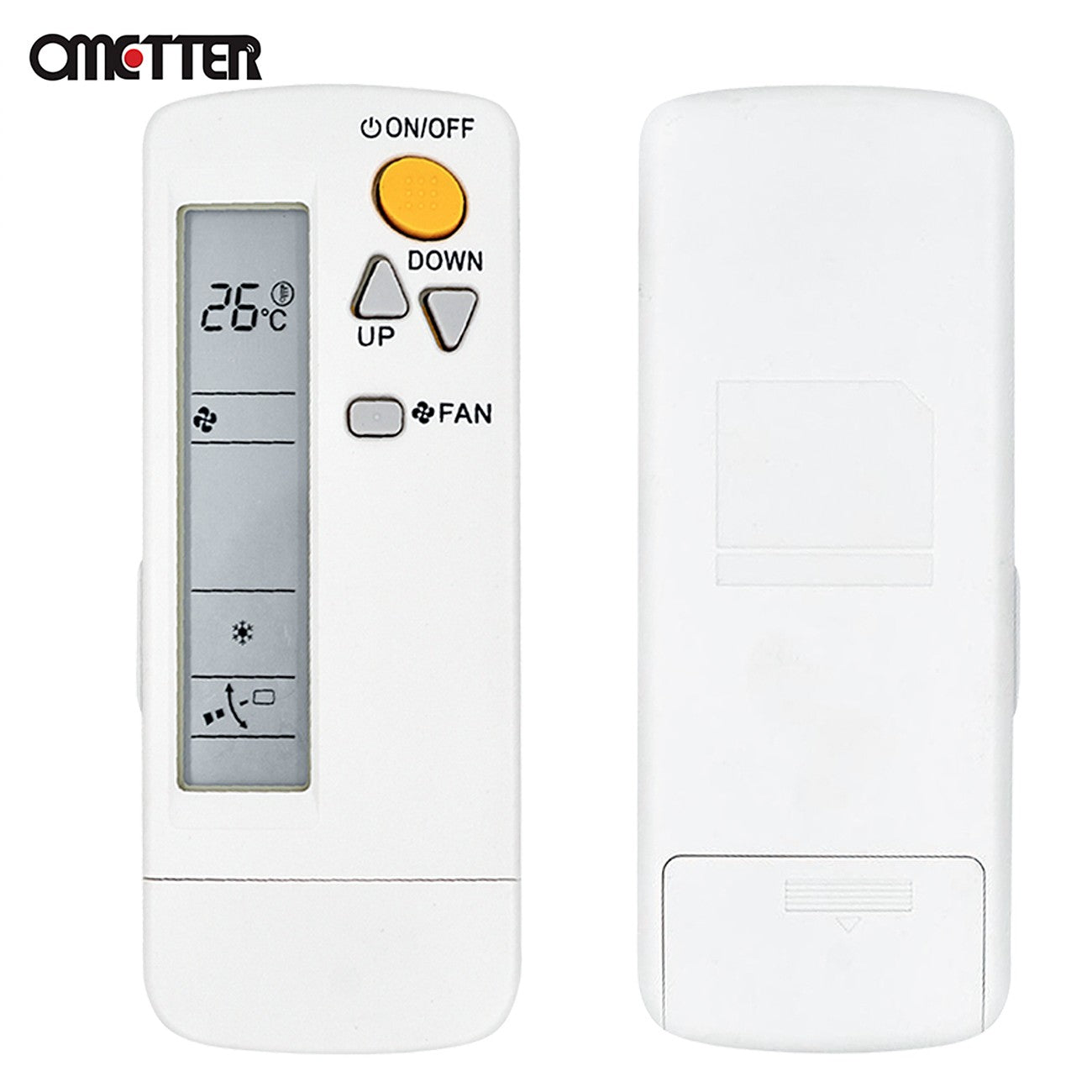 Nuevo BRC4C151 es adecuado para el control remoto de CA general DAIKIN BRC4C4C155 BRC4C4C4C4C4C4C152