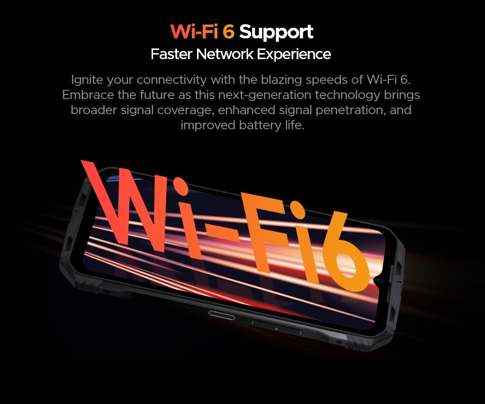 Versión Global DOOGEE V Max Plus 5G teléfono resistente 6,58 "36GB(16 +20) 512GB 200MP cámara AI 22000mAh efecto de iluminación NFC 5G teléfono