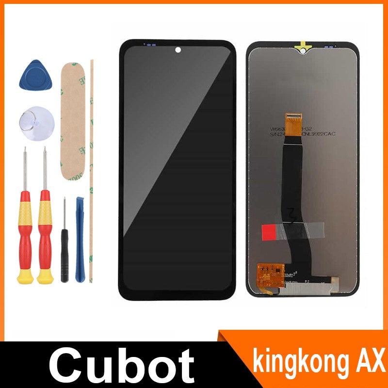 Pantalla LCD + Pantalla Táctil para Cubot KINGKONG 9 KINGKONG AX KINGKONG Power KINGKONG Star KINGKONG Star 2 KINGKONG X Pro