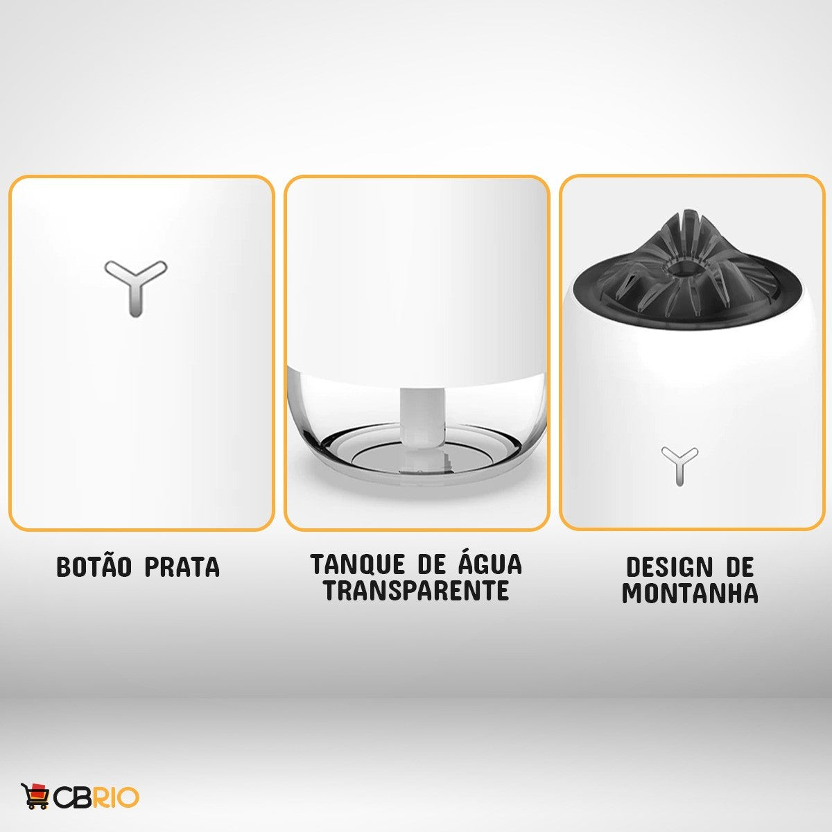 Mini humidificador de aire portátil, aromatizador, Usb 9019