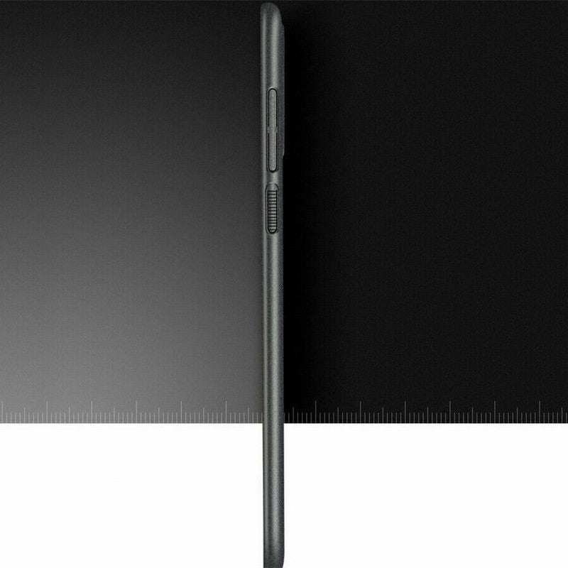 Funda ultrafina mate de piedra arenisca para Samsung Galaxy A17 A55 A54 A53 S26 S25 S22 S23 S24 Ultra Plus, funda rígida de PC a prueba de golpes