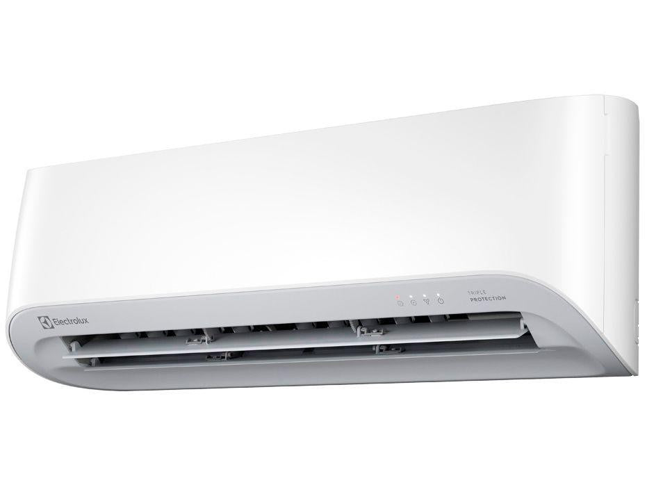 Aire acondicionado Split Electrolux Inverter 12.000 BTUs Frío Hogar comodidad JI12F