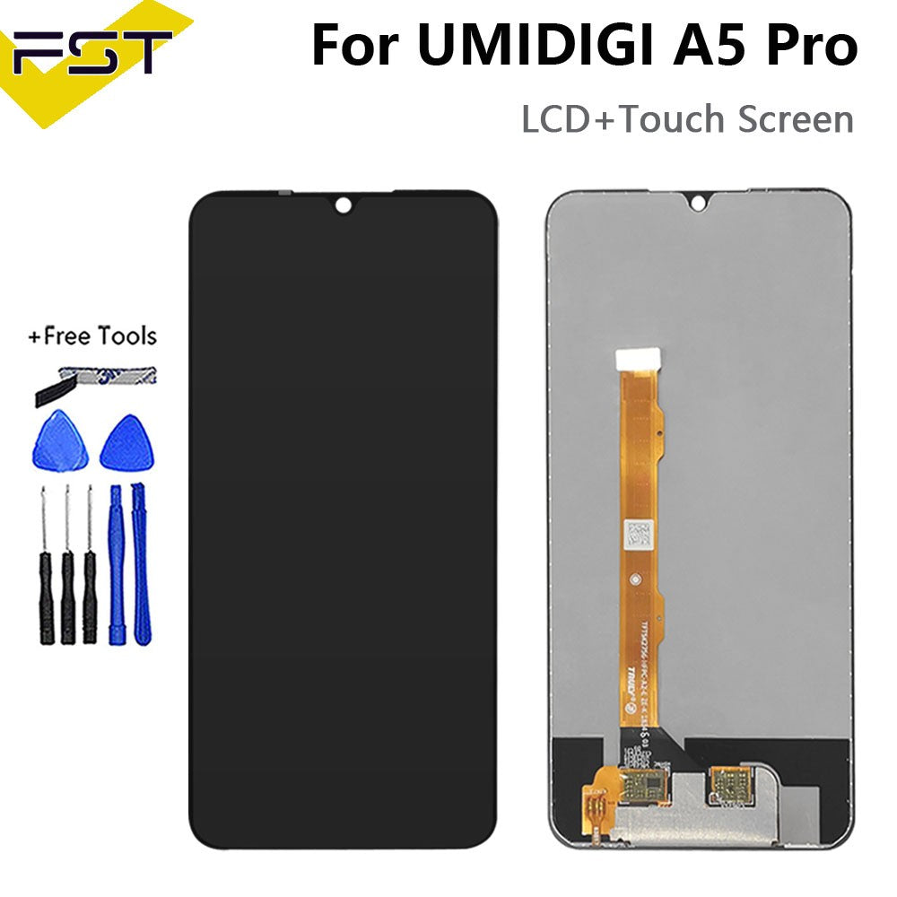 Pantalla táctil LCD para UMIDIGI, A11 Pro Max, A13S, A9 Pro, A5, A7S, UMIDIGI, A15, A15C, A13 Pro Max