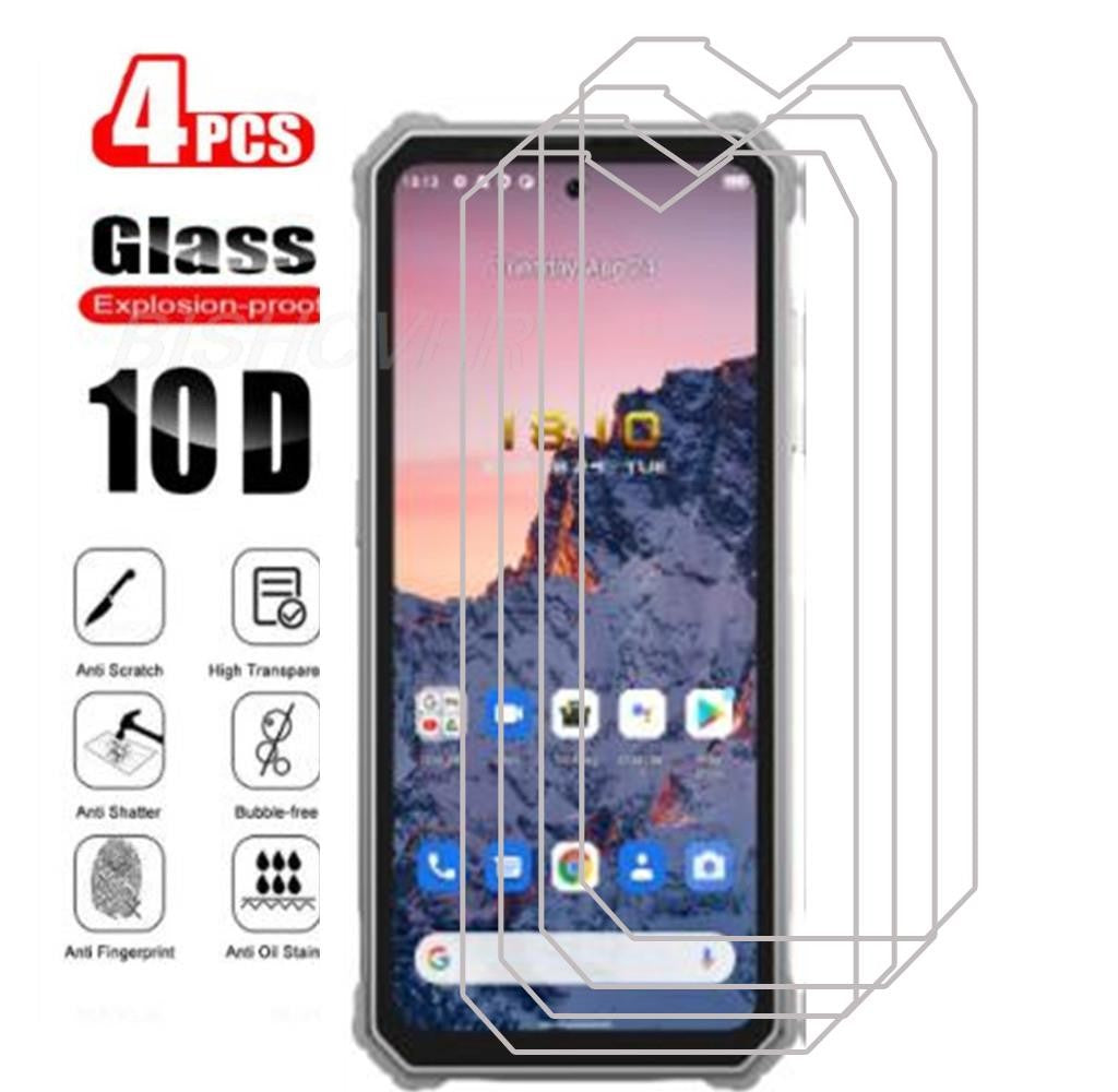Vidrio templado de protección Original para Oukitel WP21 Oukitel WP21 WP 21 6,78 "película protectora de pantalla