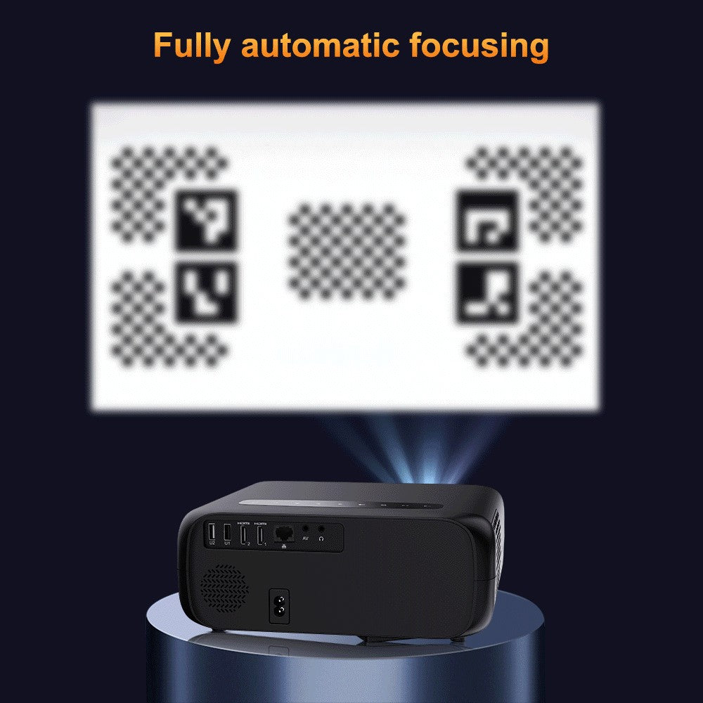 Proyector ThundeaL Full Auto HD 1080P WiFi 6 Android TD97 Pro TD97Pro Proyector