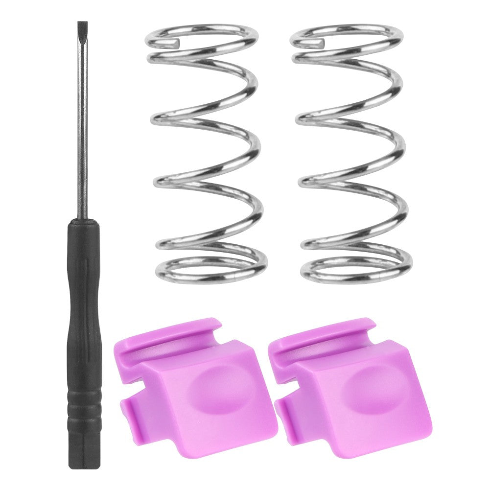 Anillo de sellado de botella de agua, tapa de botella con sello de paja transparente, botón pulsador de boca, accesorios de taza para Owala FreeSip 24/32oz