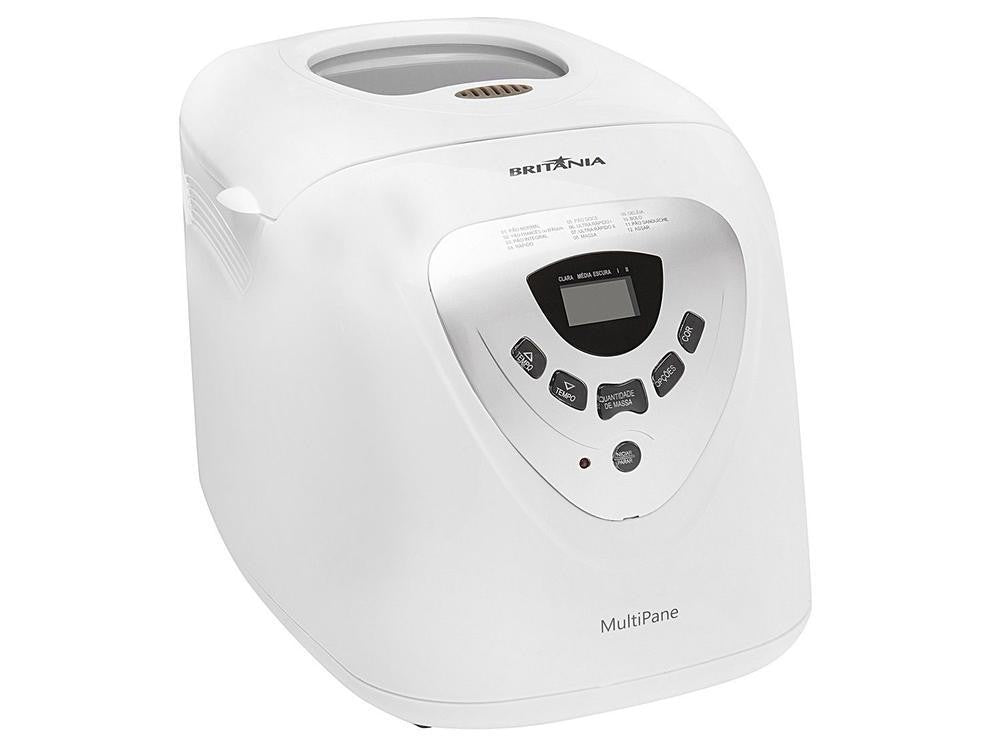 Máquina para hacer pan blanco Britânia Multipane-220 V
