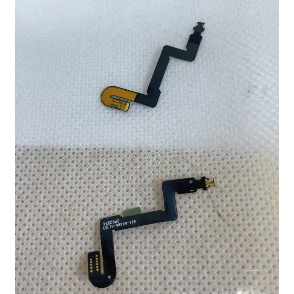 Cable flexible de batería para Apple Watch Series 7 8 41mm, cable plano para placa base, piezas de repuesto para reparación