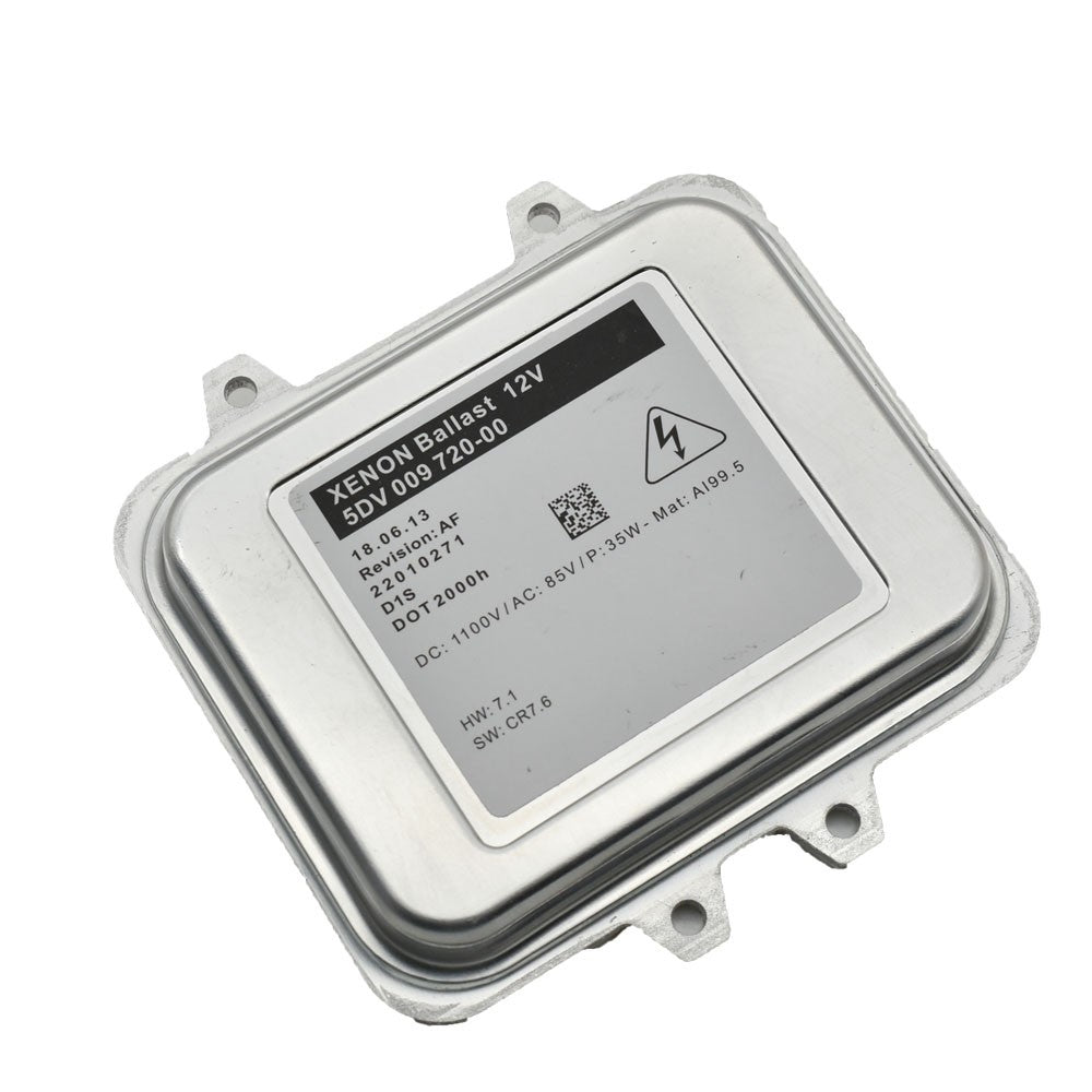 Nueva unidad de control de balasto de xenón para Opel Astra J Insignia 5DV 009720 -00 5DV 009 720 00 1232335   5DV 00972000