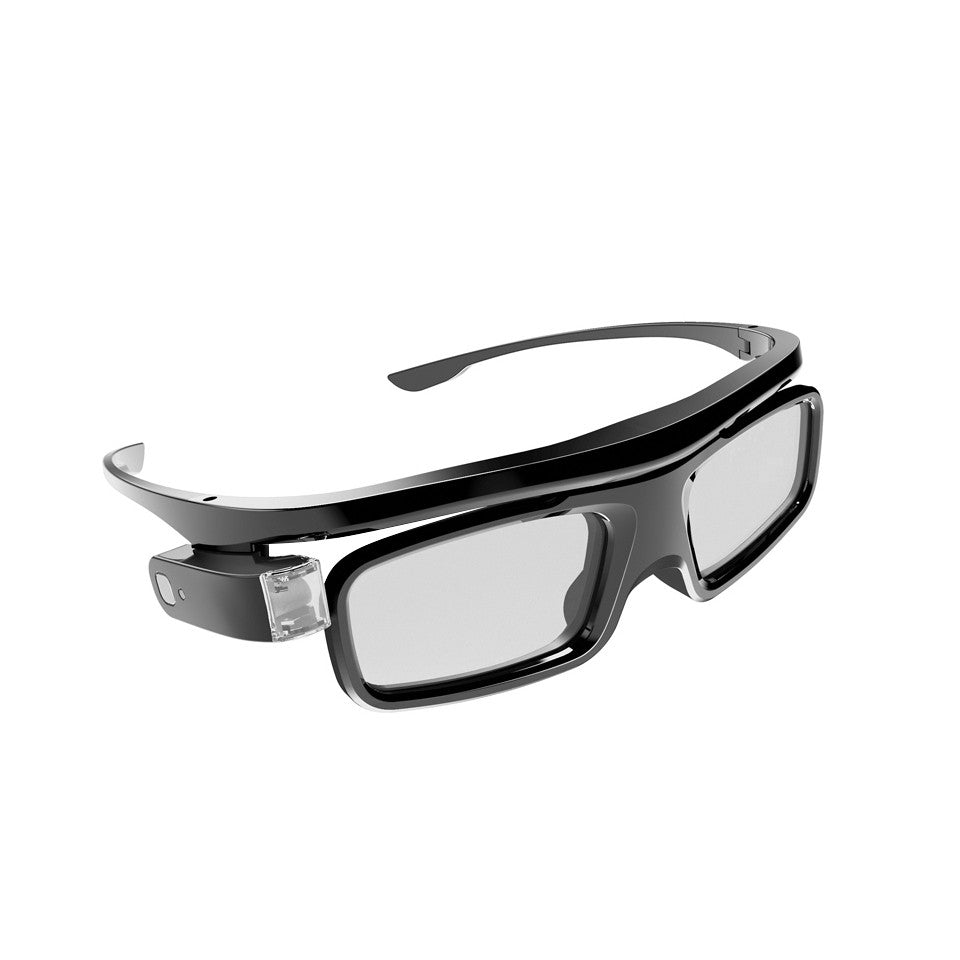 BYINTEK GL1800 DLP-Link gafas 3D con obturador activo para proyector 3D UFO P19 P20 U30 U70 U50 U90 R17 R19 R20