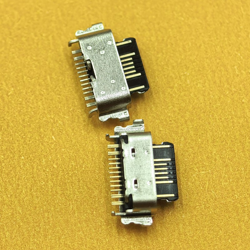 Puerto de carga tipo C, conector de cargador USB, contacto para Umi UMIDIGI C1 G1 G3 G3MAX G2 C2 A13 Pro A13Pro Max, 2-10 Uds.