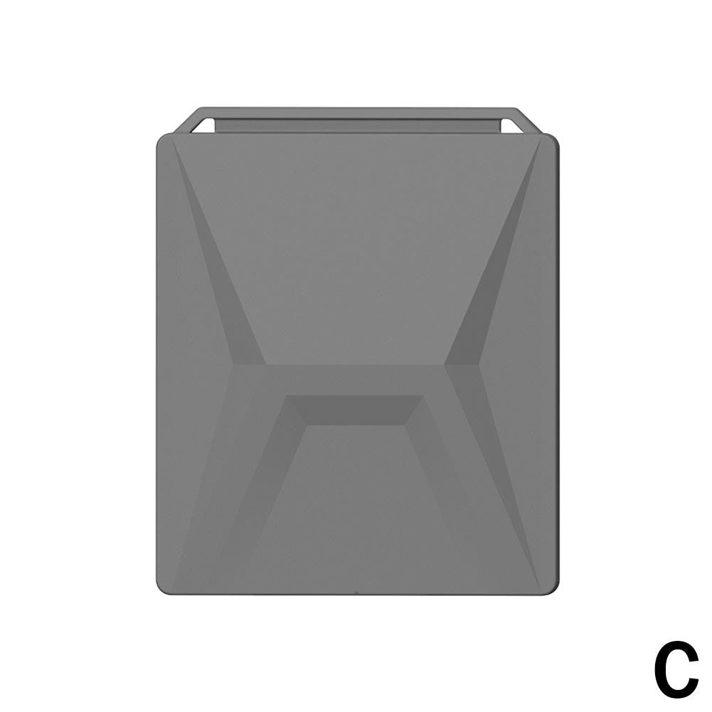 Para Starlink Mini funda protectora de silicona anticaída antideslizante lavable al aire libre impermeable carcasa portátil para Starlink Mini