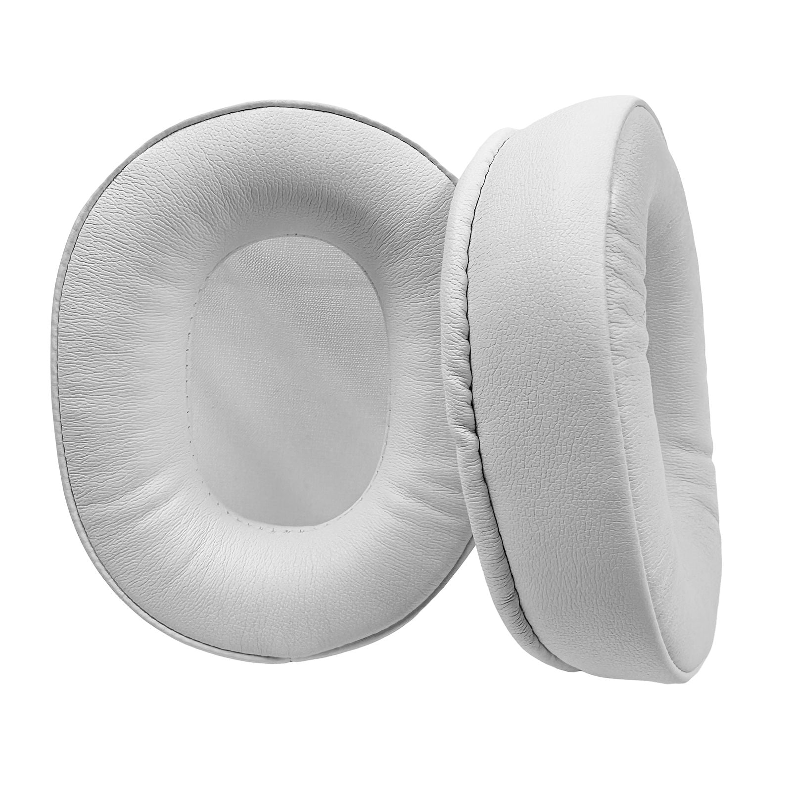 Nullkeai-almohadillas de repuesto para auriculares Anker Soundcore Life Q30 Q35 Q10 Q20, almohadillas de Gel refrescante, funda de malla, orejeras
