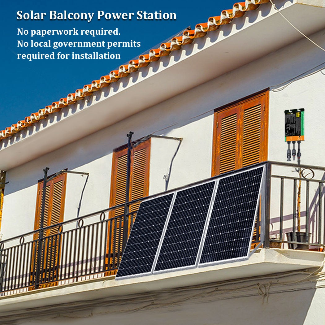 Inversor Solar Y & H 350W 300W 500W 600W 700W MPPT Solar PV conexión a red Micro inversor serie GMI entrada 26-46V salida CC 110V-240V