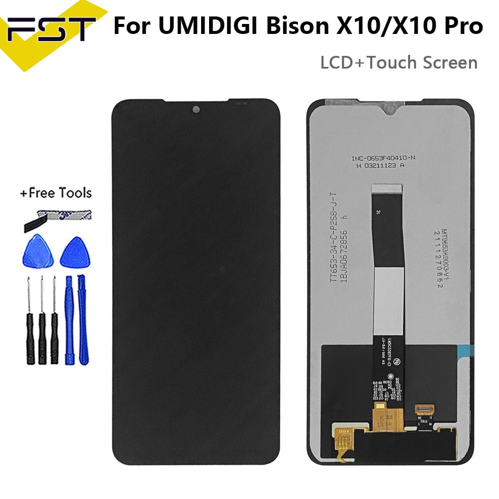 Pantalla táctil LCD para UMIDIGI, A11 Pro Max, A13S, A9 Pro, A5, A7S, UMIDIGI, A15, A15C, A13 Pro Max
