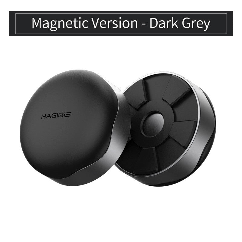 Soporte para ordenador portátil Hagibis, almohadilla de refrigeración portátil magnética para MacBook, portátil, bola fría, disipación de calor, almohadilla antideslizante, soporte enfriador