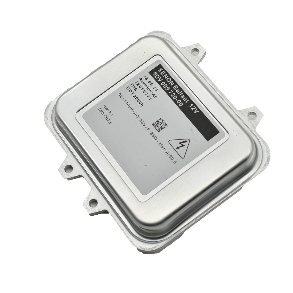 Nueva unidad de control de balasto de xenón para Opel Astra J Insignia 5DV 009720 -00 5DV 009 720 00 1232335   5DV 00972000