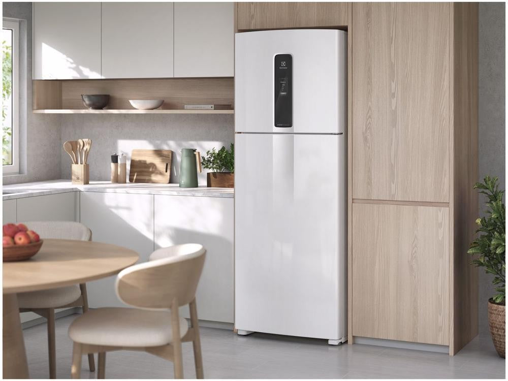 Refrigerador Electrolux sin escarcha Duplex blanco 480L eficiente IT70 Bivolt - Bivolt