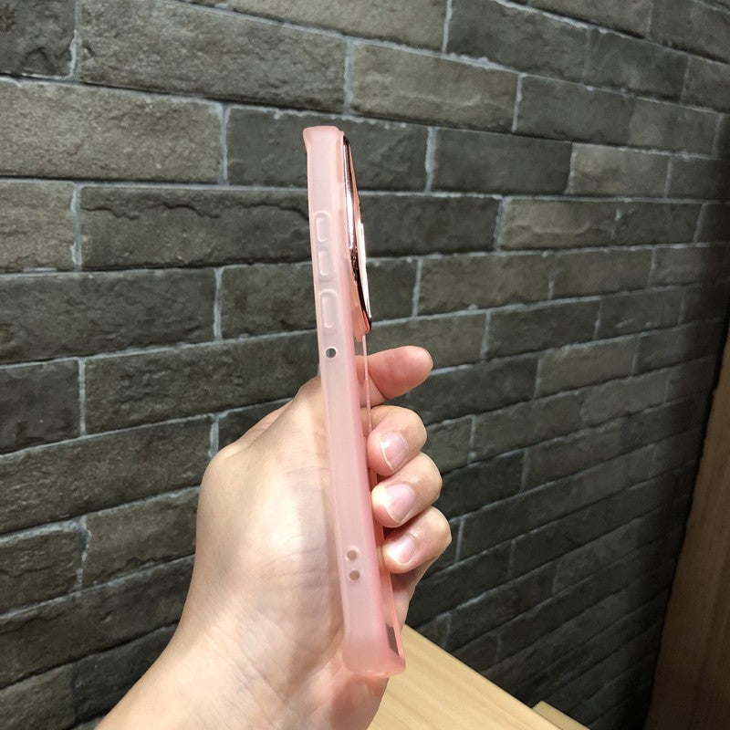 Funda de teléfono con película de lente transparente para MOTO Edge 50Pro Motorola Edge 50 Neo G34 G32 G14 G54 G24 G85 funda trasera de silicona suave