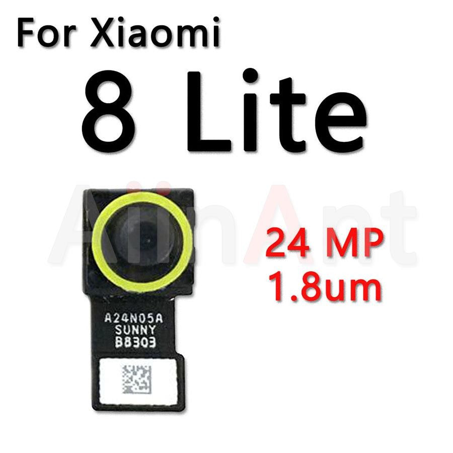 Aiinant Cable flexible de cámara frontal pequeña para Xiaomi Mi 8 9 Lite 9SE 8SE SE 9T Pro para Redmi K20 Pro módulo frontal Motor Lift Flex
