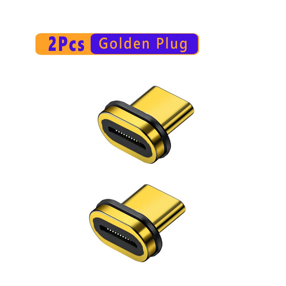140W USB4.0 40Gbps Thunderbolt3 magnético tipo C OTG USB C a USB-C Cable convertidor magnético de carga rápida 8K @ 60Hz adaptador USB tipo C