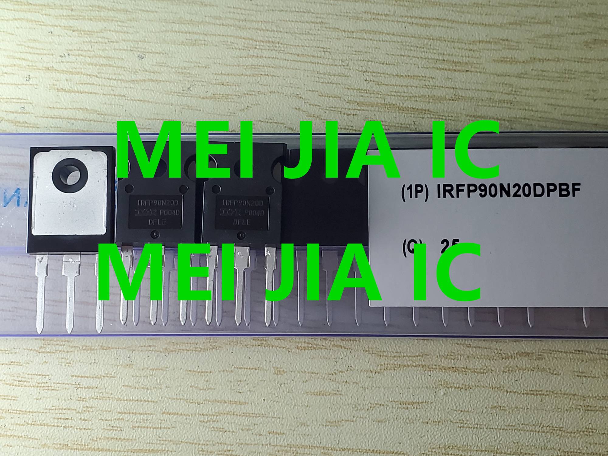10 Uds 25 uds 50 Uds IRFP90N20D IRFP90N20DPBF 200V90A TO247 NPN 100% nuevo original