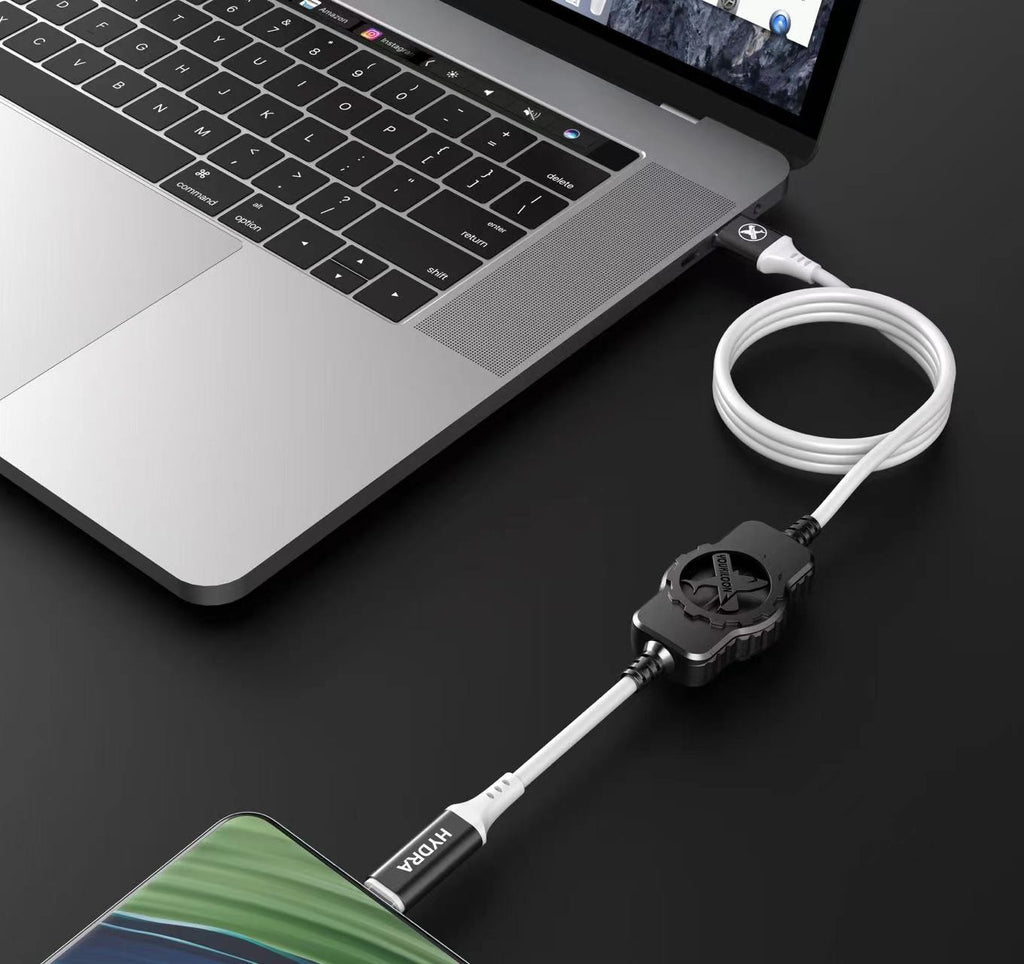 Cable USB Tipo-C HYDRA V2 EDL PRO 2026 NUEVO para Hydra Dongle