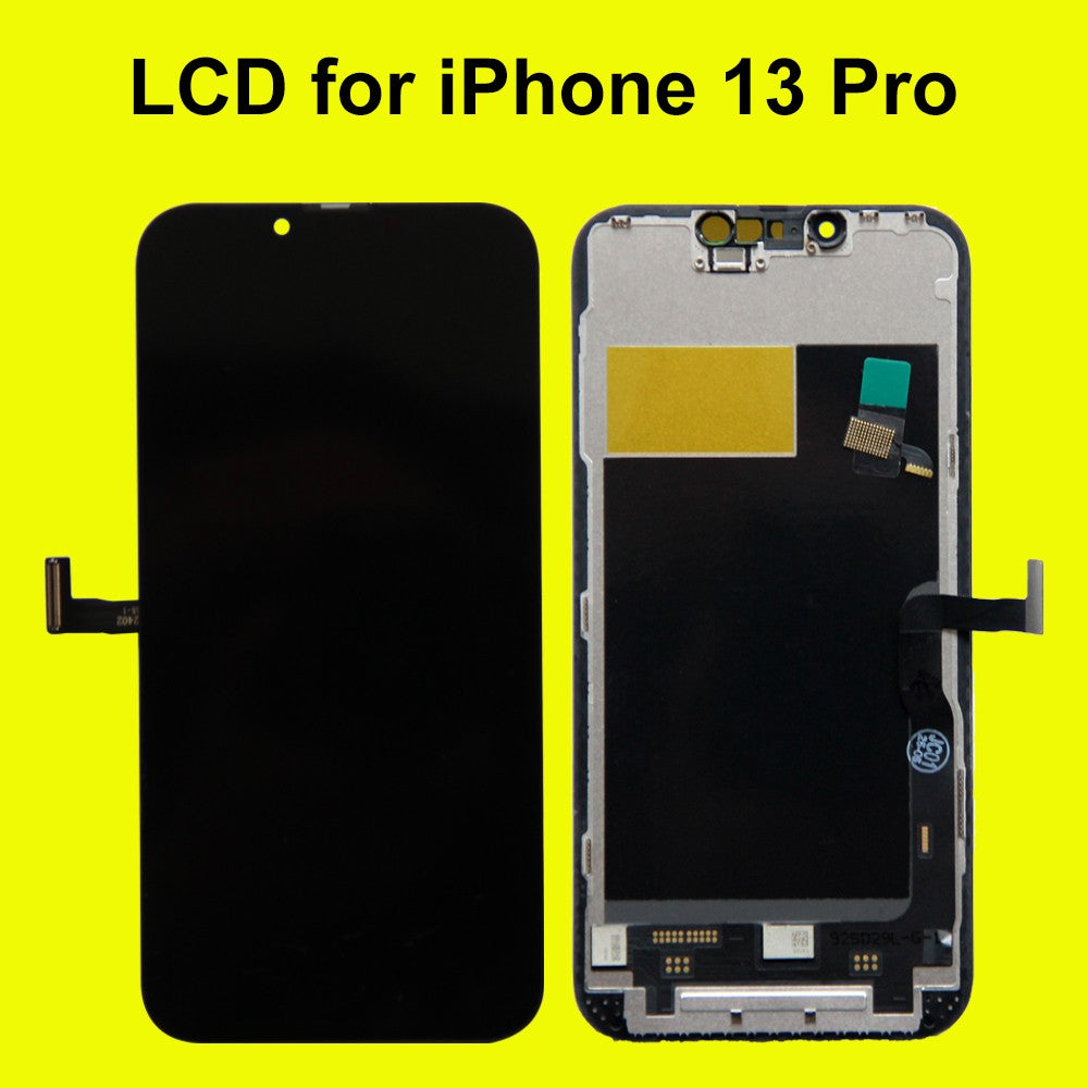 Pantalla LCD con Digitalizador Táctil 3D Perfecto para iPhone 6 6S 7 8 Plus X XR XS MAX 11, Pantalla para iPhone 12 13 PRO