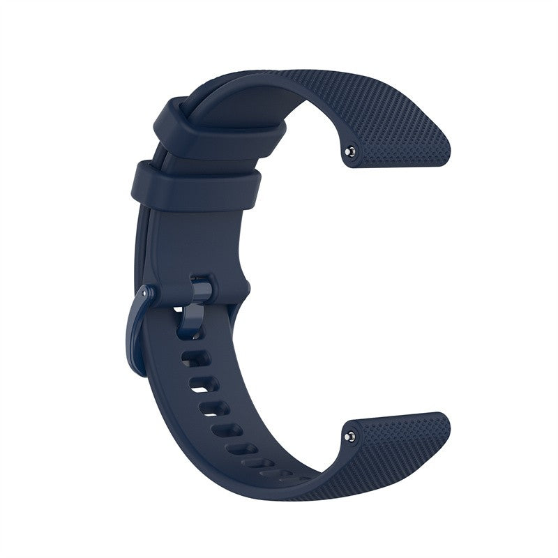 30 Correas de Silicona para Relojes Inteligentes Garmin Venu 3 2s SQ2 Forerunner 165 265 255 245 55 Vivoactive 5/4/4s