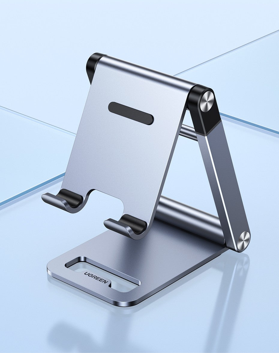 UGREEN-soporte ajustable de aluminio para teléfono móvil, accesorio de escritorio para iPhone 13, 12 Pro Max, tableta
