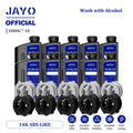 JAYO ABS como resina 3D, 10 botellas ABS como fotopolímero de curado UV de 405nm, resina 3D rápida para impresora 3D LCD/DLP/SLA de 2/4/6/8K