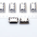 50 Uds. Conector de cargador de carga USB de 18 pines puerto Dock para Samsung Galaxy A51 A71 A21S A40S A50S A20 A30 A40 A50 A60 A70