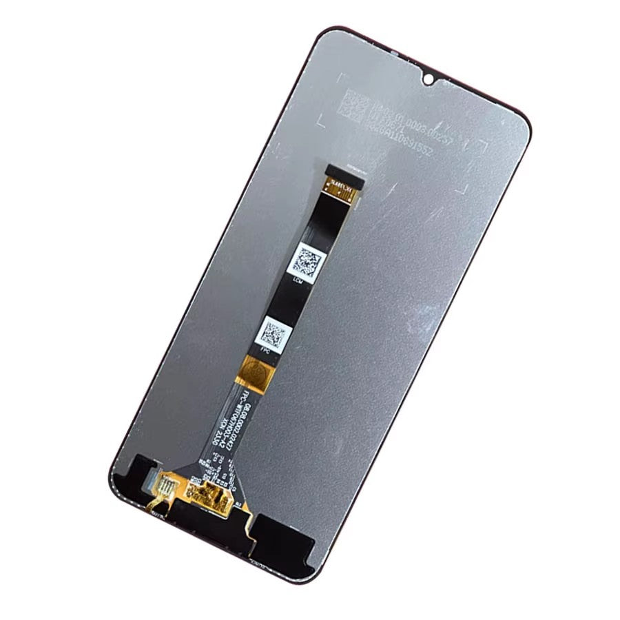 Pantalla LCD IPS de 6,74 pulgadas para Realme C53, Sensor de pantalla táctil, montaje digitalizador, reemplazo para Realme C53 LCD con fama RMX3760