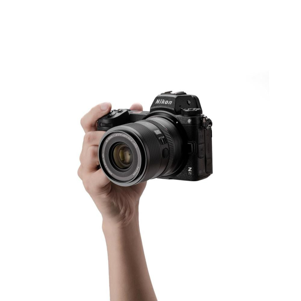 VILTROX Lente de Retrato de Fotograma Completo de 35 mm F1.8 II EVO con Enfoque Automático APO STM y Gran Apertura para Montura Sony E y Montura Nikon Z