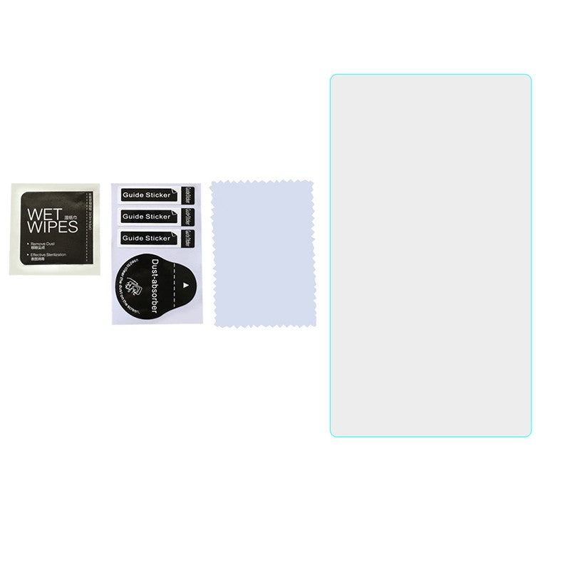 Película de vidrio templado para Control remoto DJI RC Plus con película de pantalla para Dron DJI T40 / M30T / T20P/PM320/WM630/RM700/M300