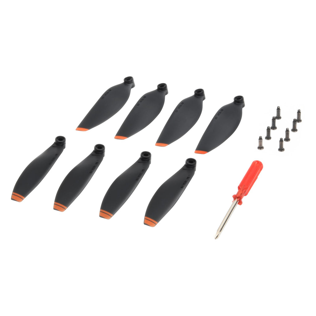 Hélices 4726FM de 8 piezas para DJI Mini 2 MINI 2 SE Drone, accesorios de peso ligero, reemplazo de hoja, ventiladores de ala, piezas de repuesto para DJI MINI SE