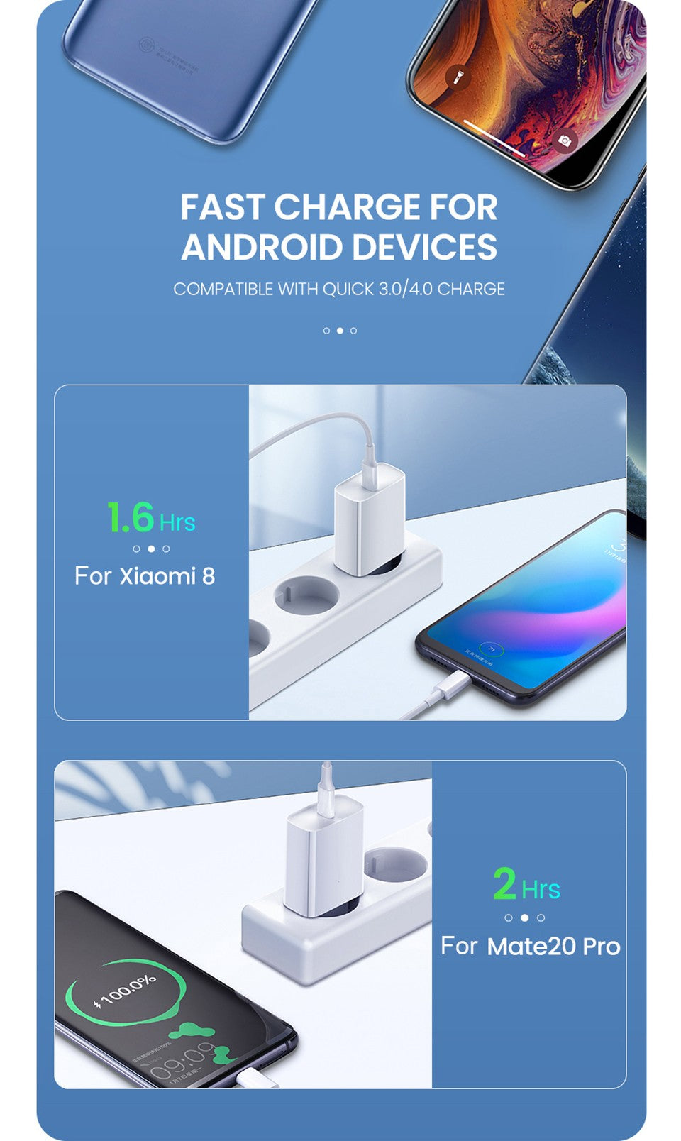 Cargador rápido PD de 35W para iPhone 11, 12, 13, 14, 15 Pro Max, Cable de carga rápida para iPhone 15 Plus, Cable de datos USB tipo C