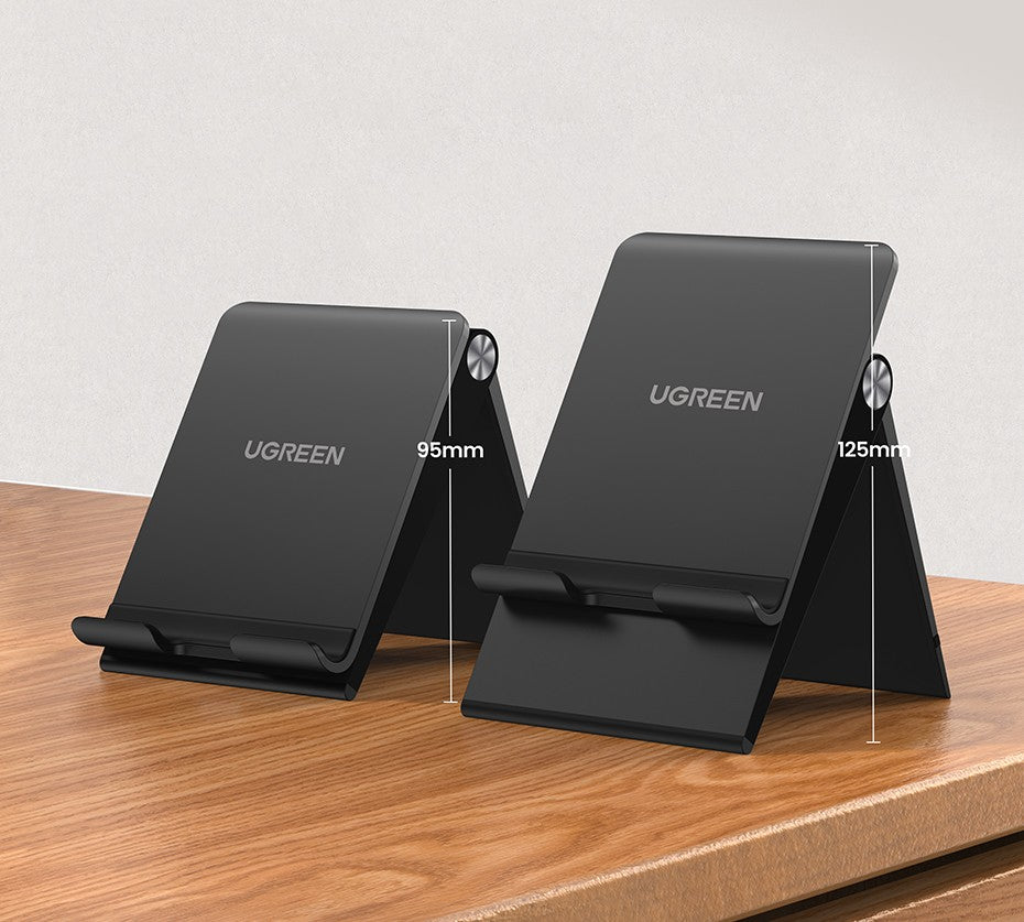 UGREEN-soporte plegable ajustable para teléfono móvil, base de escritorio para iPhone 11 Pro Max SE 8 7