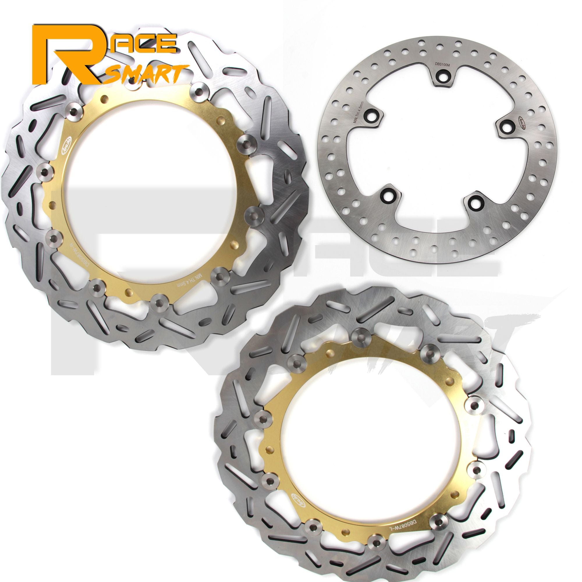 Disco de freno trasero delantero para motocicleta BMW R NINE T URBAN G / S 1200 2017 2018 2019 2020 2021, rotores de disco CNC K1600GT 2018