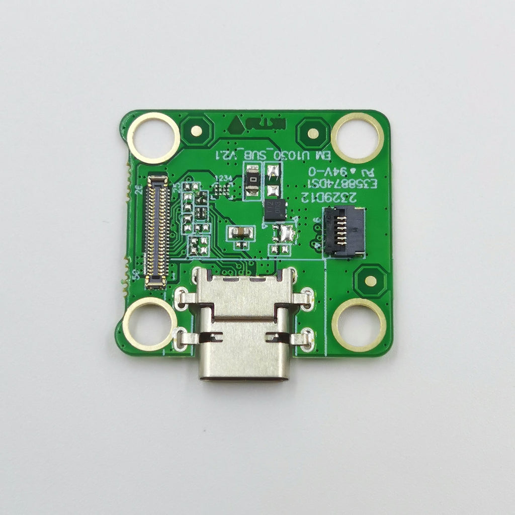 1 Uds. Soporte de alta calidad placa USB de carga rápida para Nokia T20 TA-1394 TA-1392 TA-1397 Cable flexible de puerto de conector de base de carga