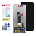Pantalla de 6,5 pulgadas para Xiaomi Poco M3 Pro 5G M2103K19PG M2103K19PI pantalla táctil LCD con montaje de digitalizador de marco