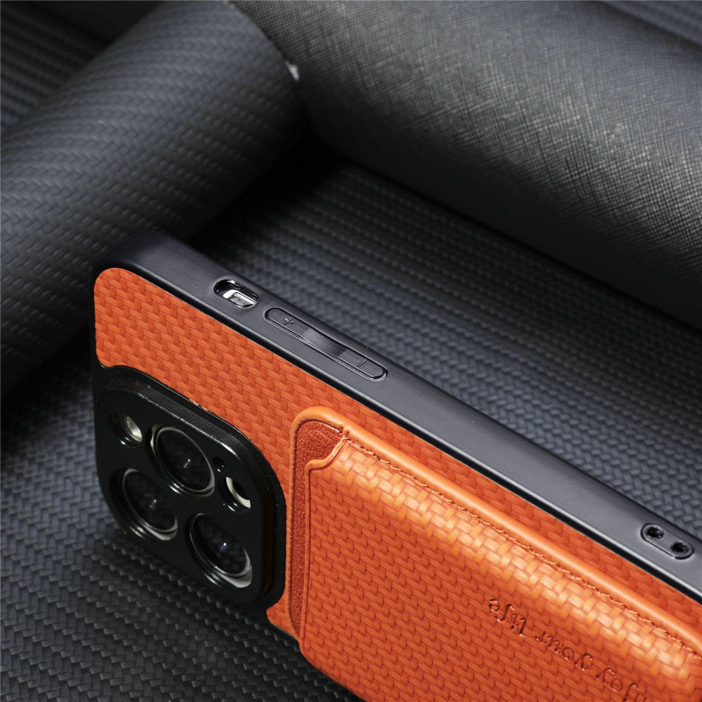 Funda de Cuero Desmontable 2 en 1 con Imán para Xiaomi Redmi Note 15 5G 4G, Funda con Ranuras para Tarjetas, Carcasa Trasera para Redmi Note 14 Pro Plus 13 14C