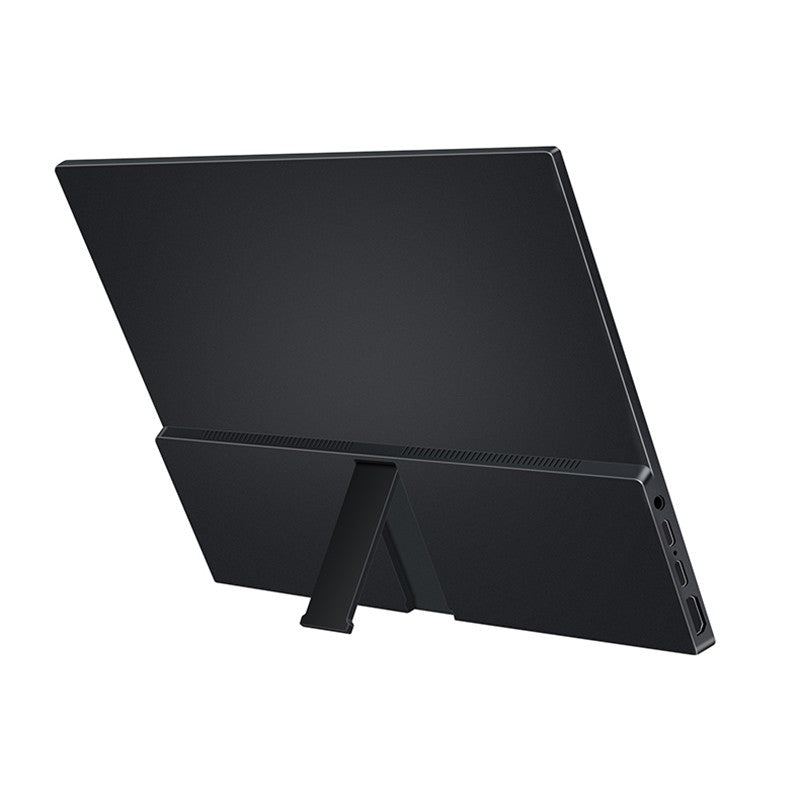 Monitor portátil de 15,6 pulgadas FHD 1920*1080p 300Nits bisel estrecho con soporte Monitor externo para PS5 portátil teléfono PC funda