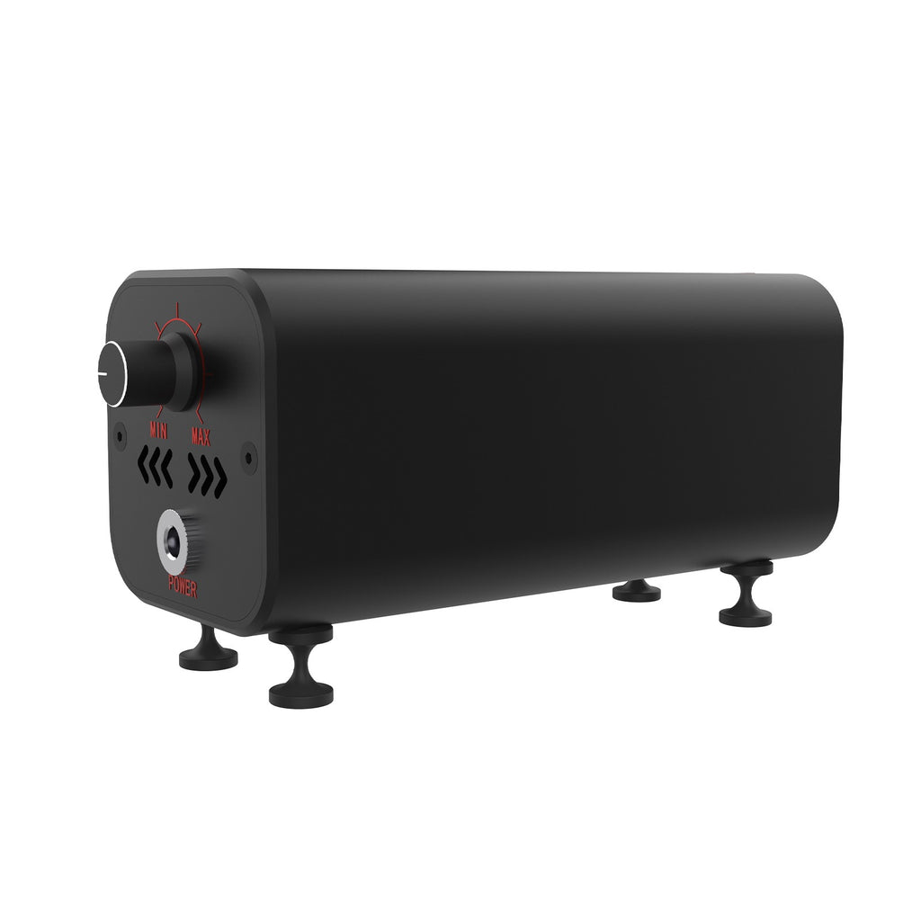 Twotrees Air Assist Bomba de aire de alta velocidad Flujo de aire ajustable Compatible con grabador láser TTS-55/Atomstack A5 Pro/Sculpfun S9
