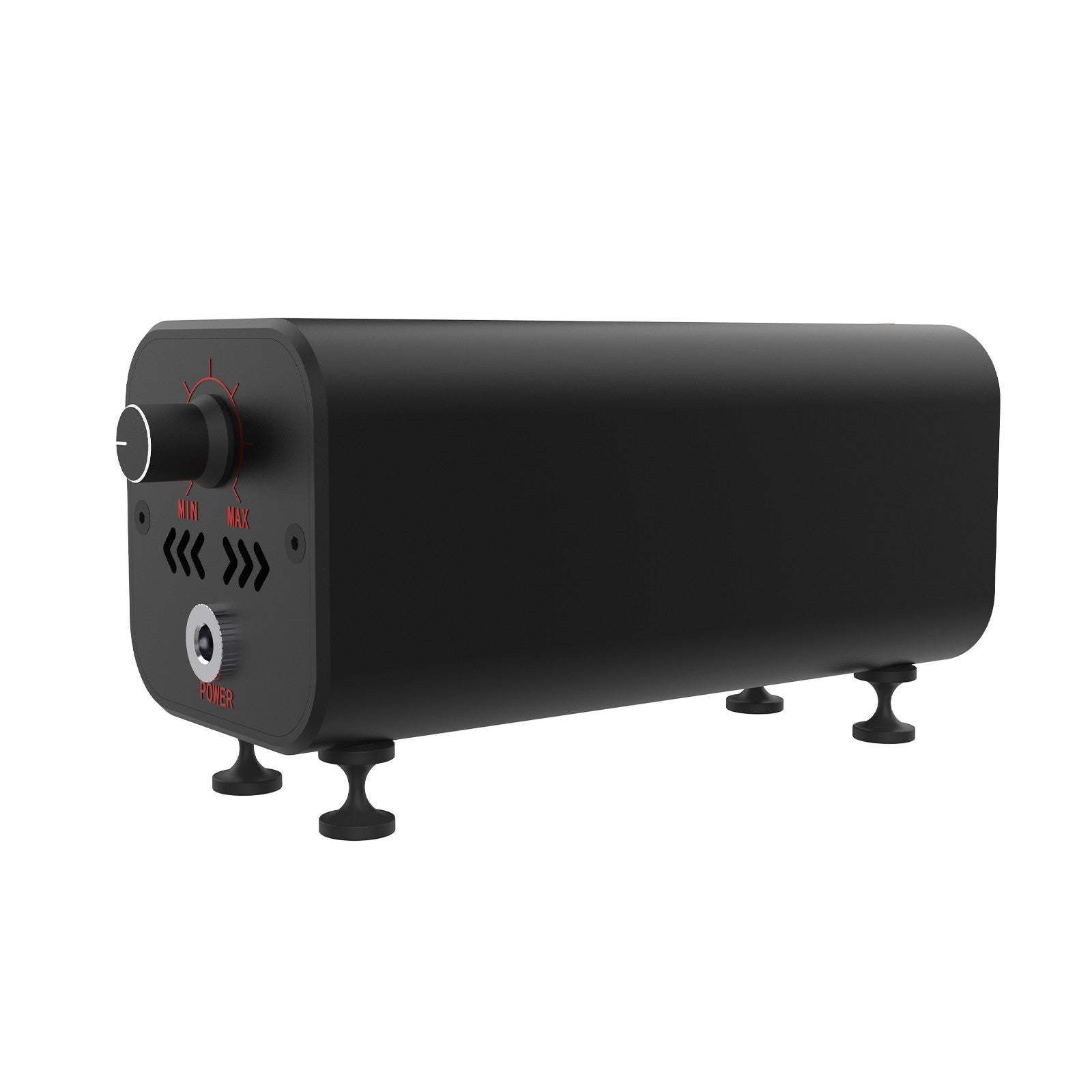 Twotrees Air Assist Bomba de aire de alta velocidad Flujo de aire ajustable Compatible con grabador láser TTS-55/Atomstack A5 Pro/Sculpfun S9