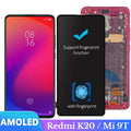Pantalla LCD AMOLED de 6,39 pulgadas para Xiaomi Mi 9T Pro, montaje de digitalizador con pantalla táctil para Redmi K20 Pro Redmi K20, pantalla LCD